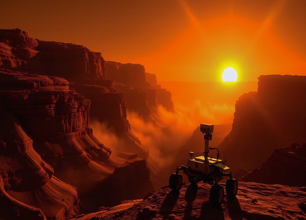 Le budget alloué à la mission Mars Sample Return n'est malheureusement plus suffisant pour permettre de récupérer les échantillons de sols de la planète rouge