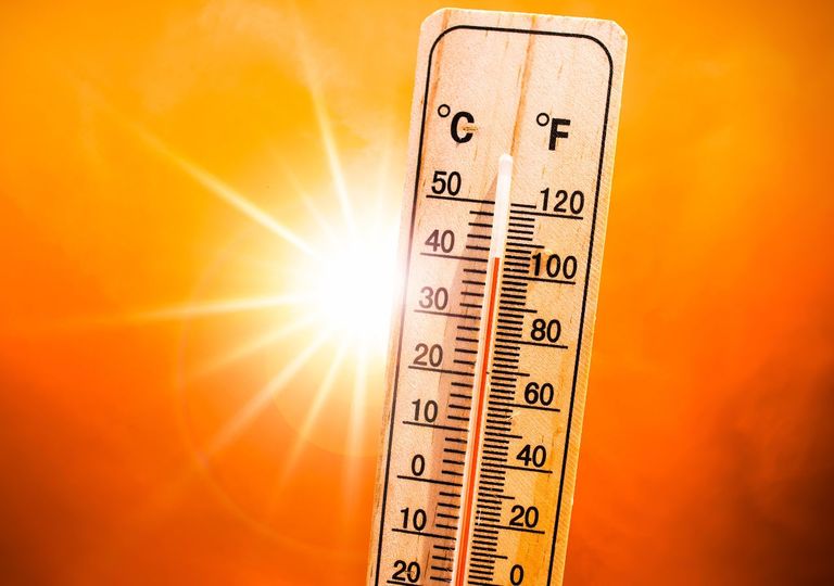 Previsão do tempo no DF: terça será de calor e umidade em 15%