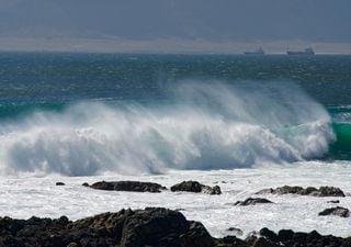 Máxima precaución: marejadas anormales afectarán varias regiones de Chile