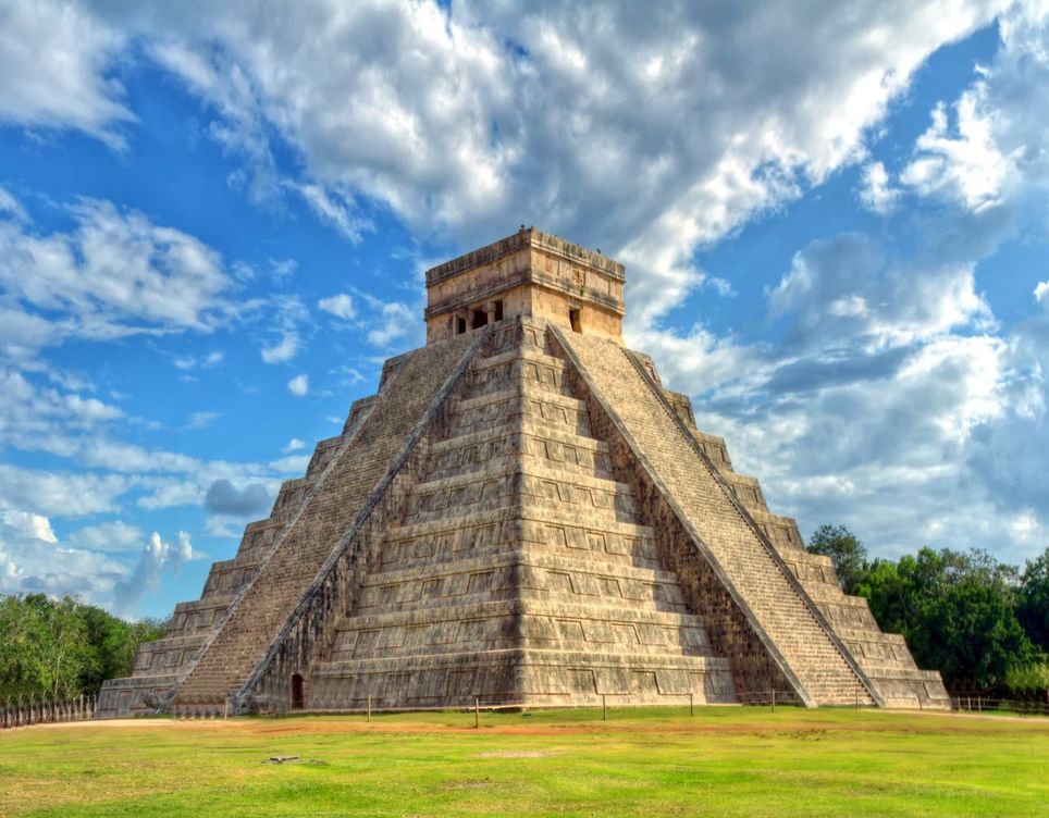 Fehlprognose der Regenmengen: Wurde den Mayas das Wetter zum Verhängnis?