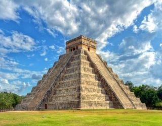 Fehlprognose der Regenmengen: Wurde den Mayas das Wetter zum Verhängnis?