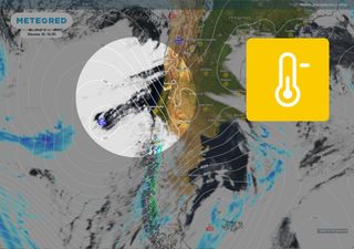 Frías mañanas y cielos despejados: heladas marcarán el cierre de mayo en la zona central de Chile