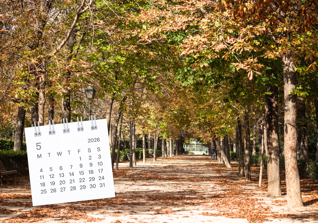 Mayo está llegando y este es nuestro pronóstico actualizado para el mes.