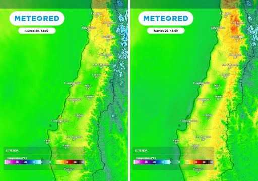 El oto&ntilde;o da un giro inesperado: temperaturas rozar&aacute;n los 30 &deg;C esta semana
