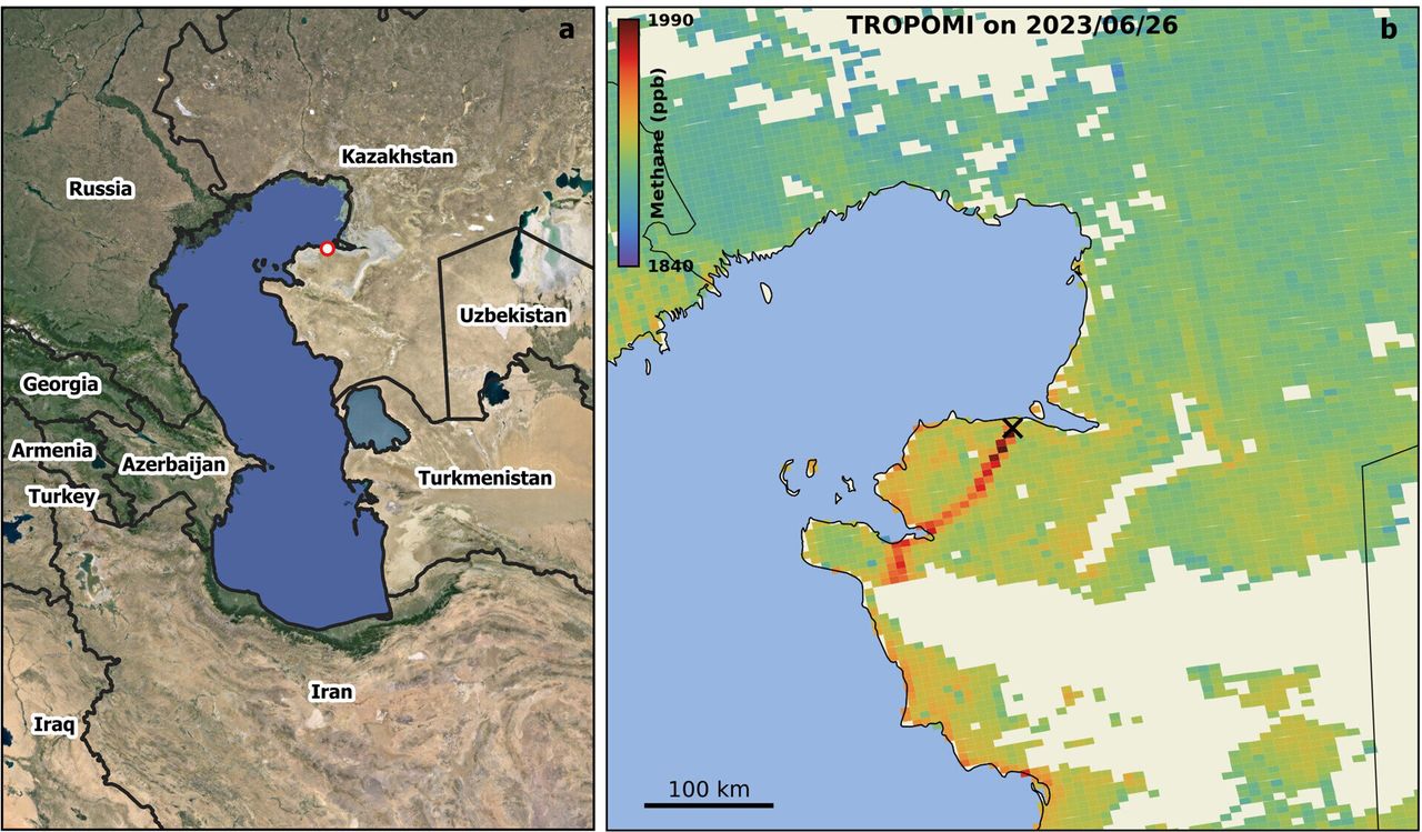 A scientific study from the polytechnic university of valencia detects