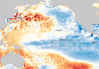 Mayor probabilidad de ocurrencia para La Niña