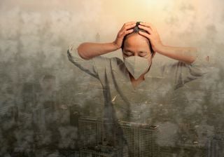 Zwiększone ryzyko choroby Alzheimera z powodu zanieczyszczenia powietrza