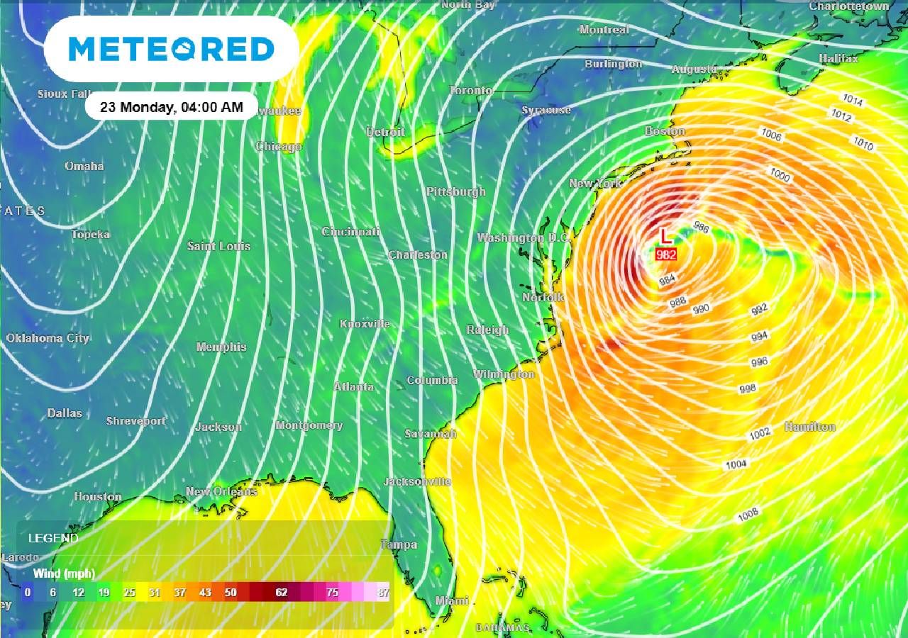 Mayor Winter Storm Expected to Bring Heavy Snow, and Coastal Flooding ...