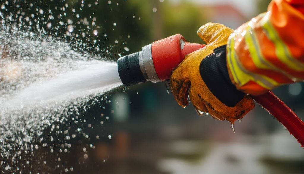 Combate a incêndio Em toda a região norte, a área ardida até ao momento totaliza este ano 11.834 hectares. Em relação ao mesmo período de 2025, a área ardida quase quadruplicou.