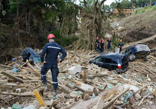 Medicane sorgt für schwere Unwetter!