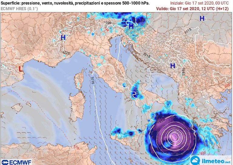 modello-ecmwf modello-ecmwf