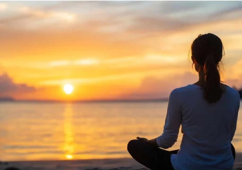 El cuerpo “se renueva” en el mar.