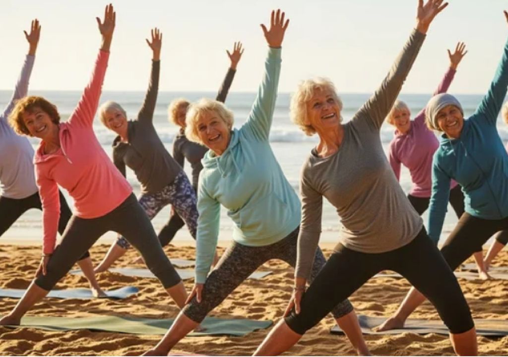 Las personas que tienen acceso a entornos naturales, especialmente acuáticos, muestran una mayor propensión a realizar actividad física, lo que contribuye a mejorar su condición física