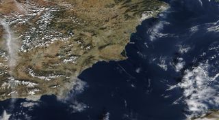 Medidas para paliar la muerte paulatina del Mar Menor, Murcia
