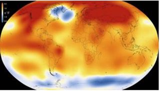 Medio grado de calentamiento podría tener un gran impacto en la disponibilidad de agua