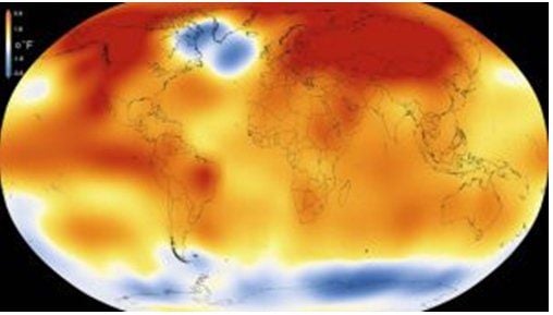 Medio Grado De Calentamiento Podría Tener Un Gran Impacto En La Disponibilidad De Agua Medio Grado De Calentamiento Podría Tener Un Gran Impacto En La Disponibilidad De Agua