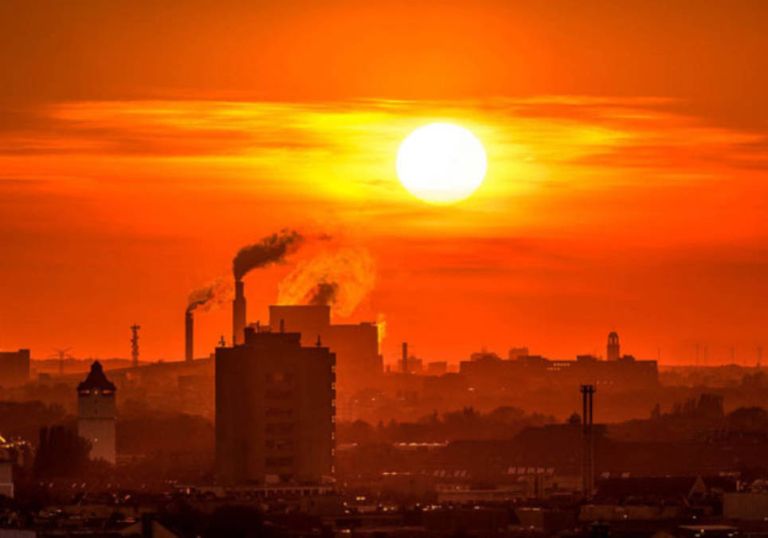 Cambio climático Ola de calor Cambio climático Ola de calor