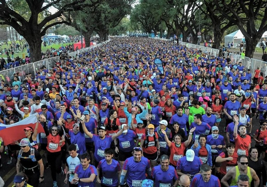 Medio Maratón Buenos Aires 21k pronóstico tiempo clima