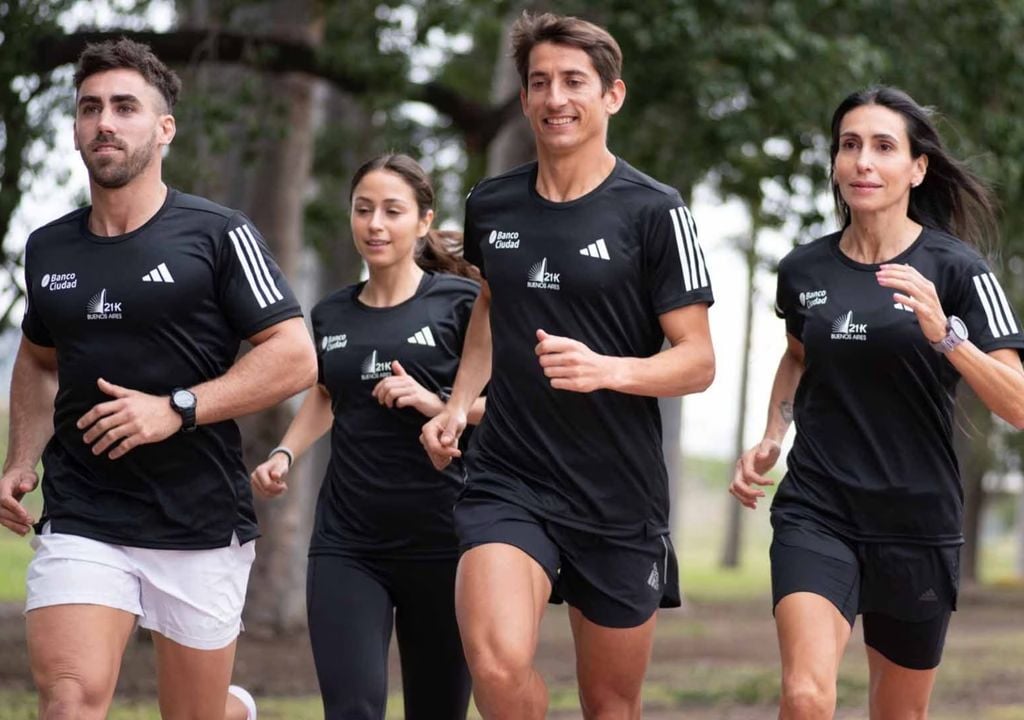 Medio Maratón Buenos Aires 21k pronóstico tiempo clima
