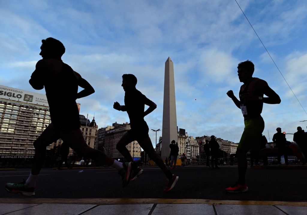 Medio maratón Buenos Aires 21k 2025 clima tiempo pronóstico Medio maratón Buenos Aires 21k 2025 clima tiempo pronóstico