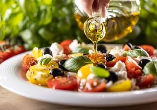 Mediterranean diet could reduce the risk of cognitive decline in older people