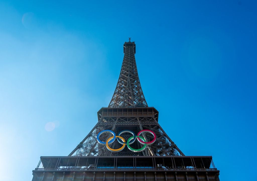 Athletes at the Paris Olympics are competing in extreme heat (c) HJBC - stock.adobe.com