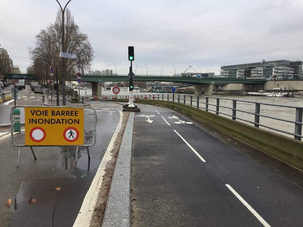 Jusqu'en milieu de semaine, le risque d'inondations sera important dans le sud-est, en particulier dans le Languedoc-Roussillon.