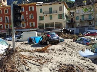 Méditerranée : des crues dévastatrices, un inquiétant bilan humain