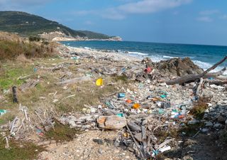 Méditerranée : le tourisme cause 80% des déchets marins sur les plages