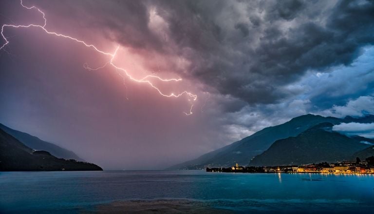 Mediterraneo nel mirino: blocco a nord e goccia fredda retrograda, causeranno maltempo su Sardegna, Nord-Ovest e Toscana