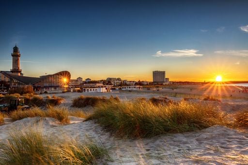 Diese beiden Ostsee-Str&auml;nde bieten die sch&ouml;nsten Sonnenunterg&auml;nge Europas