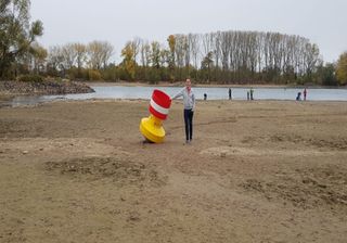 Mega-Dürre geht weiter - im November ist kaum Regen in Sicht!