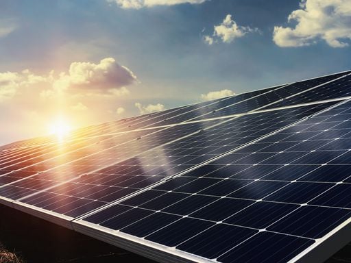 Mega-Energieparks f&uuml;r PV und Windstrom