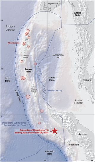 Mega maremoto y tsunami del 26 de diciembre de 2004