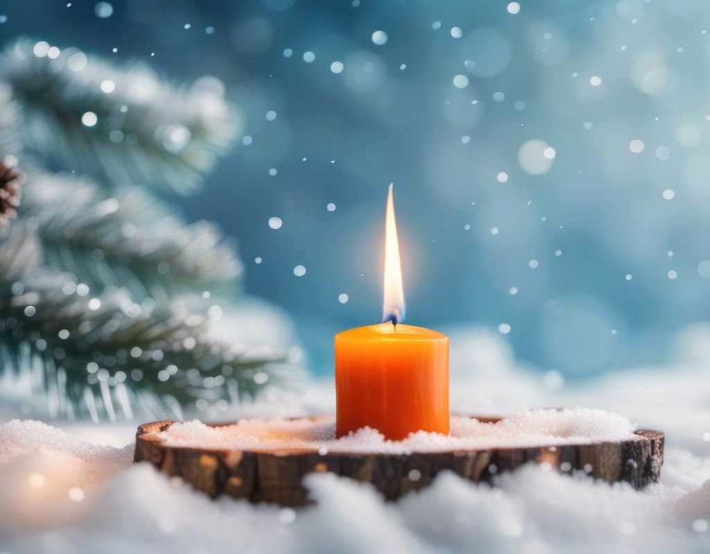 advent, schnee, deutschland advent, schnee, deutschland