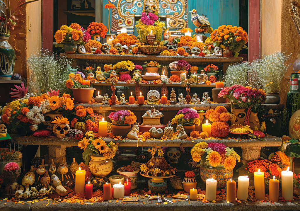 El Día de Muertos