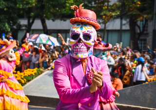 Mega procesión de Catrinas en la CDMX: Fecha, ruta y todos los detalles para celebrar el Día de Muertos