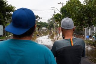Megadesastre no RS: o maior evento de deslizamentos já registrado no Brasil; ciência para reconstruir e prevenir