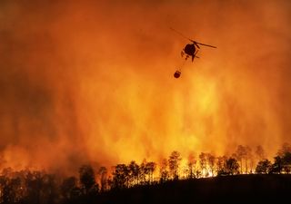 Megasequías en América del norte y del sur, impulsadas por La Niña