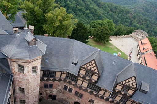 Mehr Mittelalter geht kaum: Diese Burg katapultiert Sie in die Vergangenheit