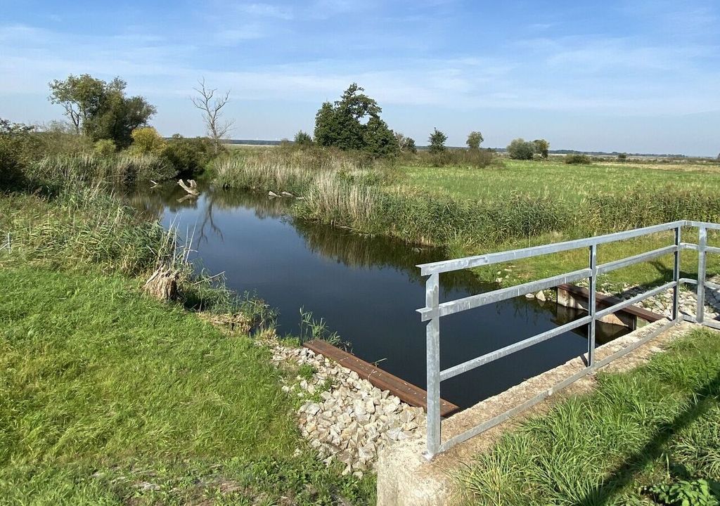 Überflutungswehr Überflutungswehr