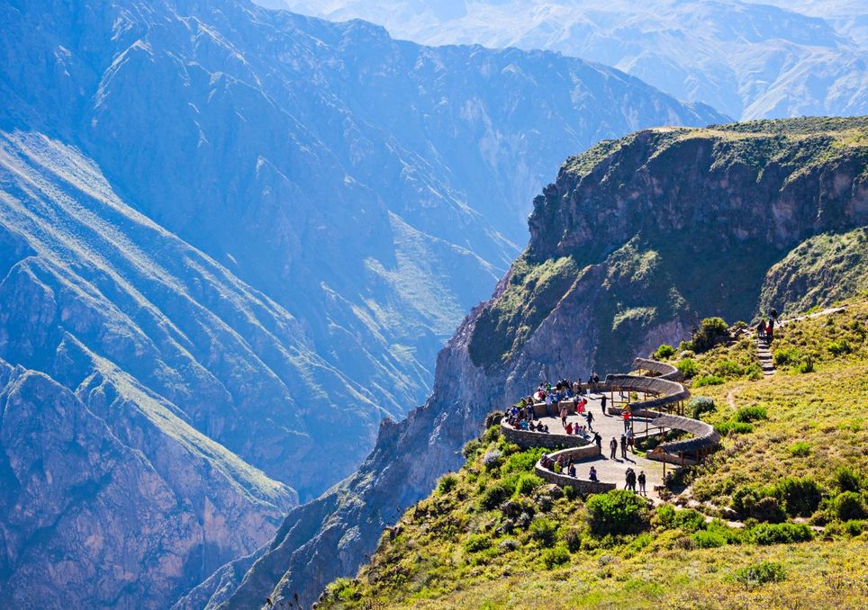 Perú fue elegido el mejor destino internacional del 2024 según National Geographic