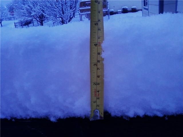 Mejora De La Medición De Las Precipitaciones En Forma De Nieve