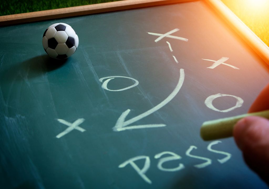 fútbol pases táctica DT fútbol pases táctica DT