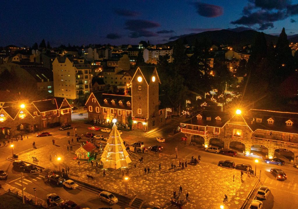 Centro Cívico de Bariloche