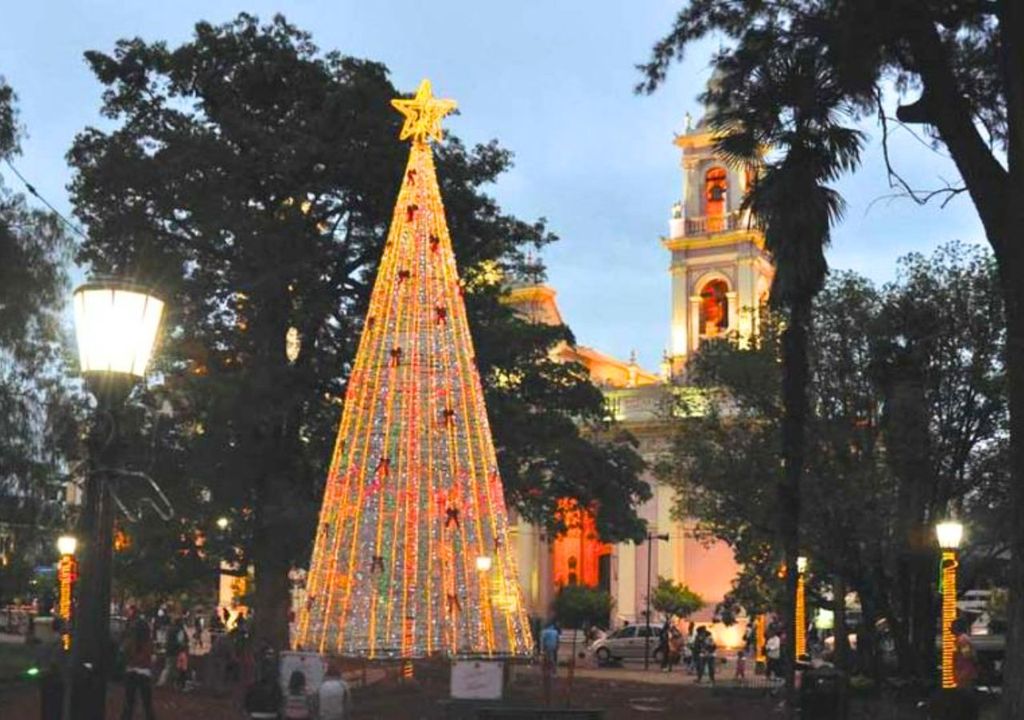 Navidad en Salta