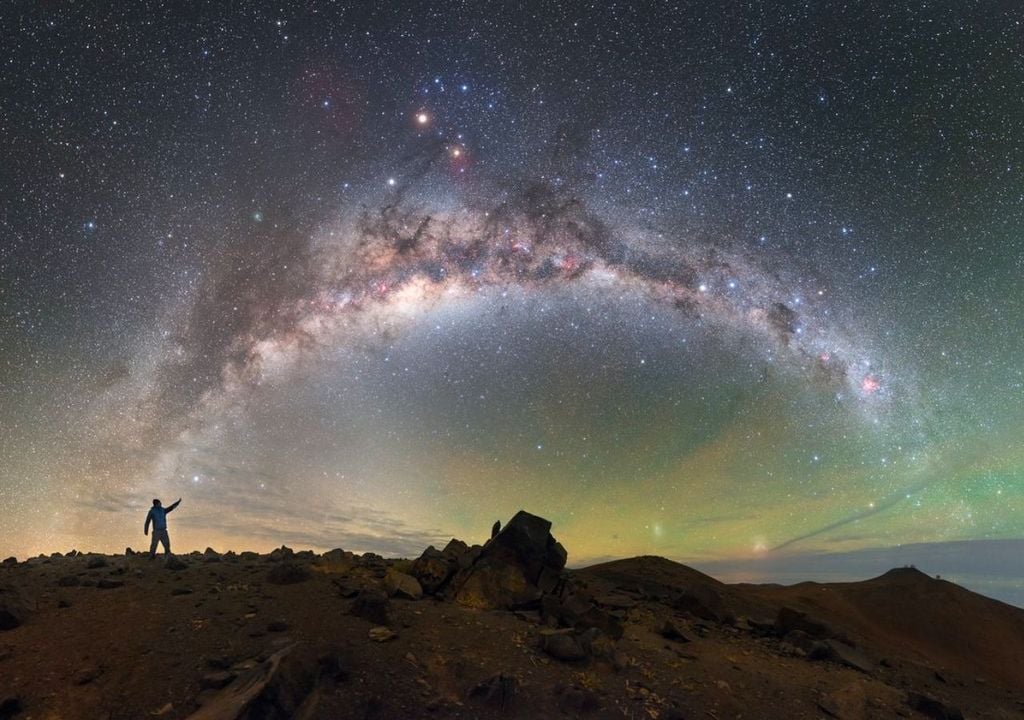 Astroturismo en Atacama