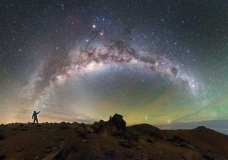 Los mejores destinos de astroturismo en Sudamérica para visitar en 2025