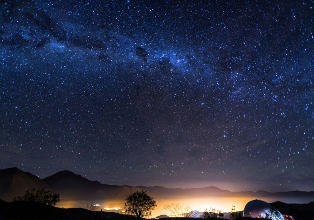 Astroturismo en Valle del Elqui