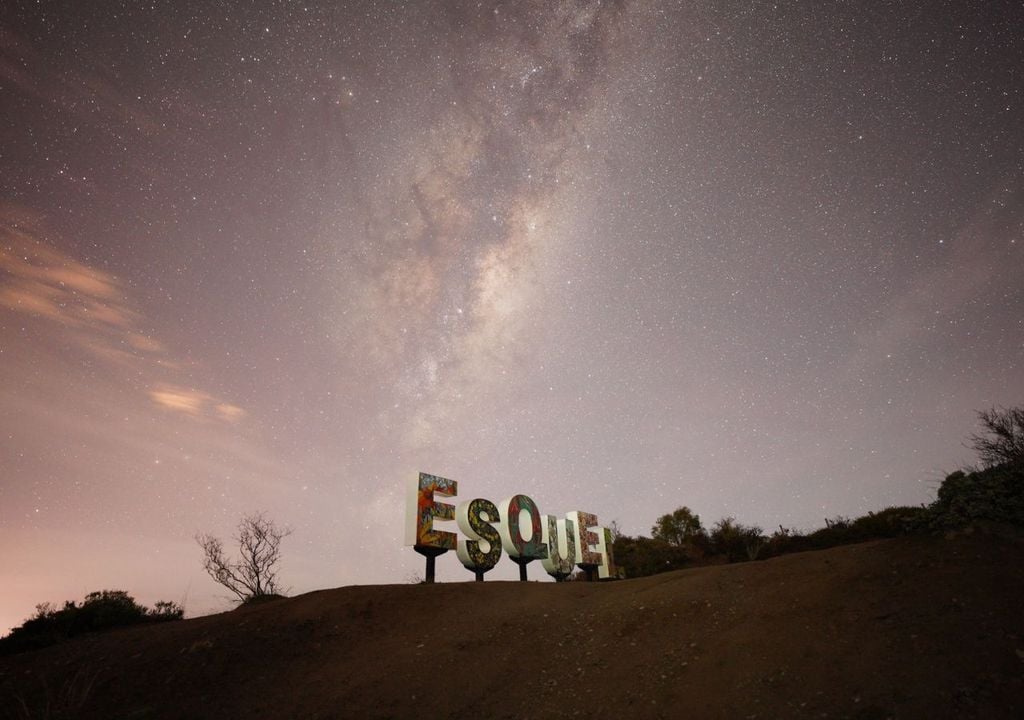 Astroturismo en Esquel